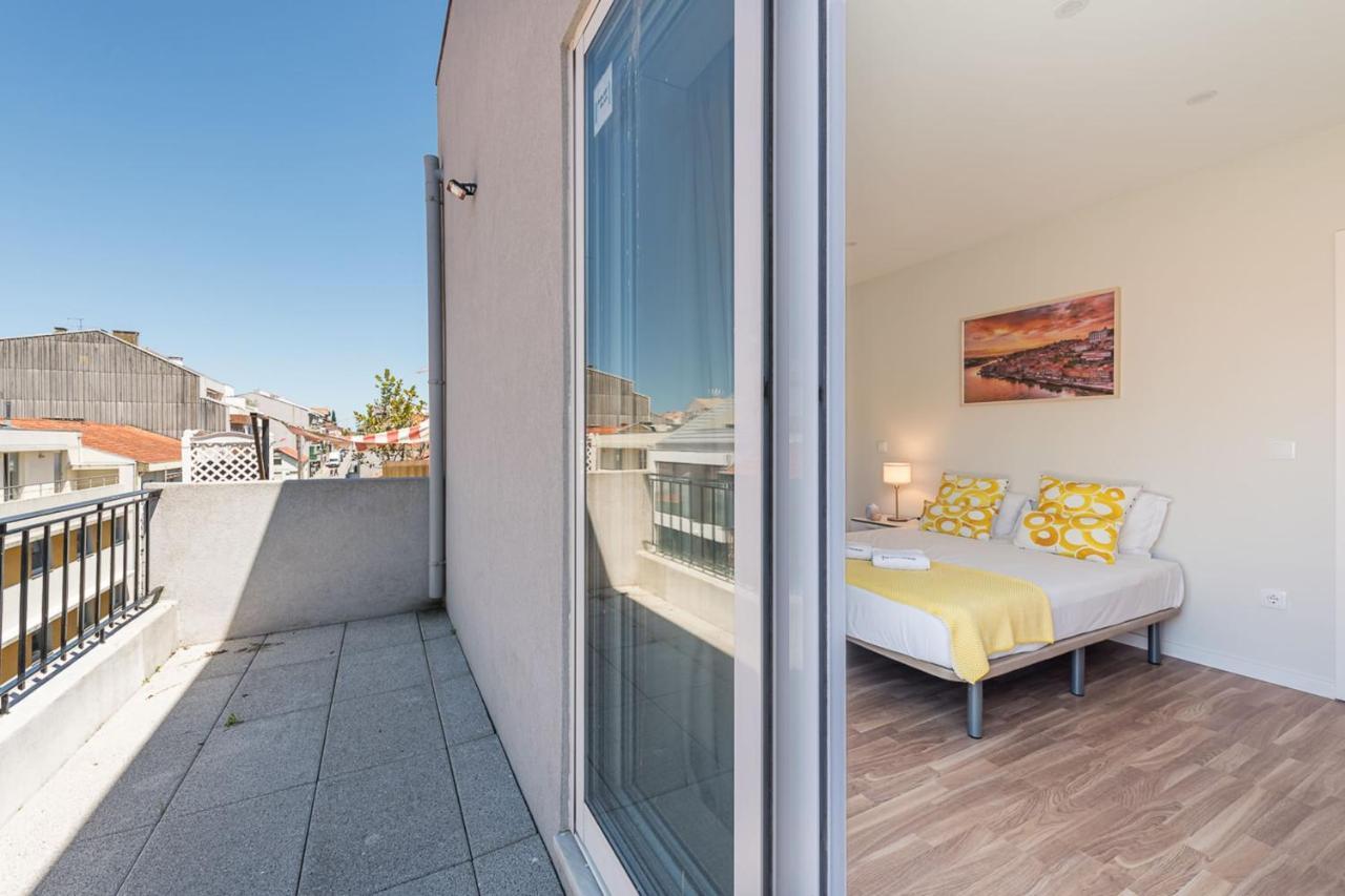 Ferienwohnung Guestready - Golden And Silver Dawn Vila Nova de Gaia Exterior foto