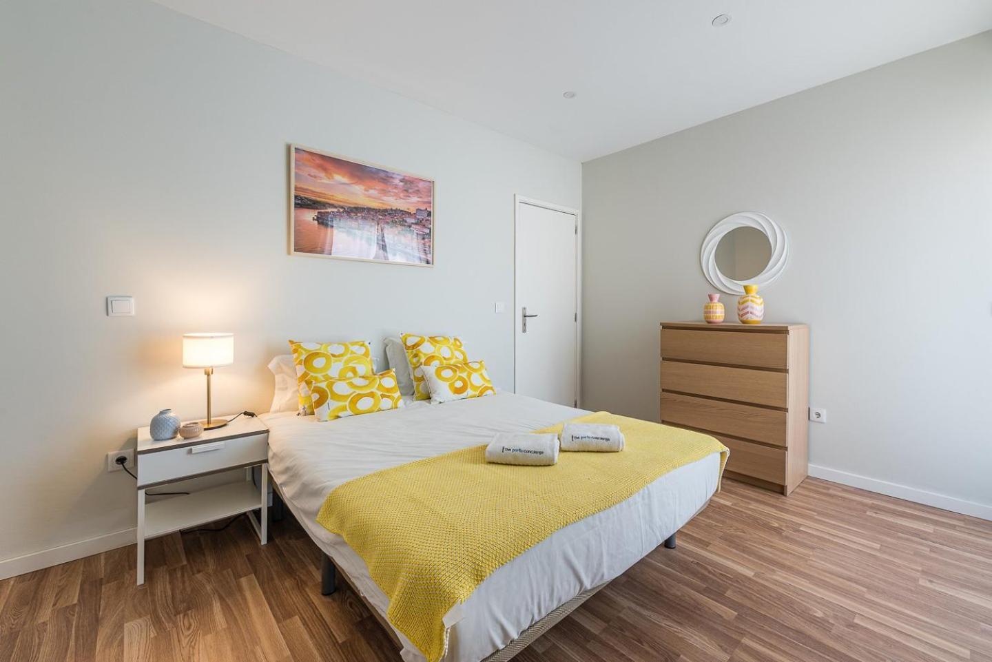 Ferienwohnung Guestready - Golden And Silver Dawn Vila Nova de Gaia Exterior foto