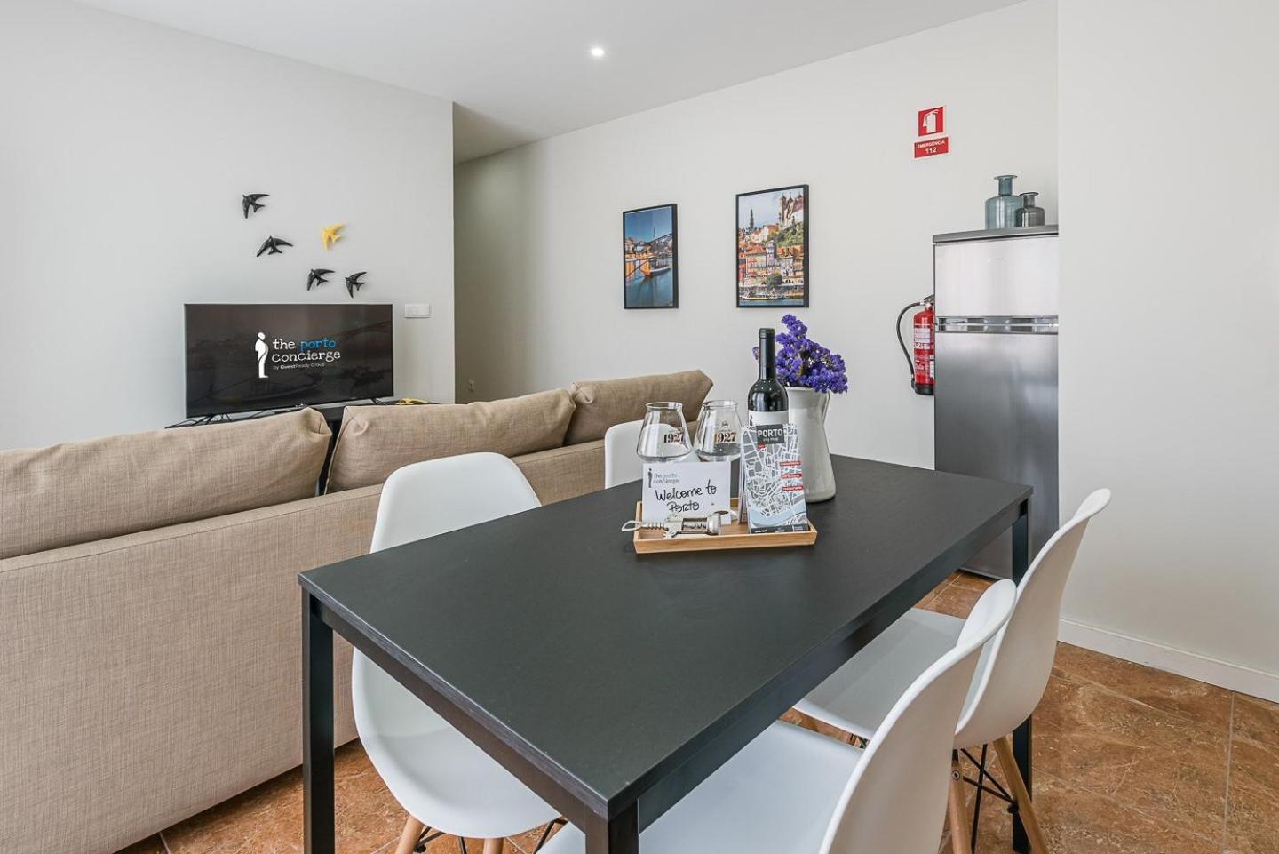 Ferienwohnung Guestready - Golden And Silver Dawn Vila Nova de Gaia Exterior foto