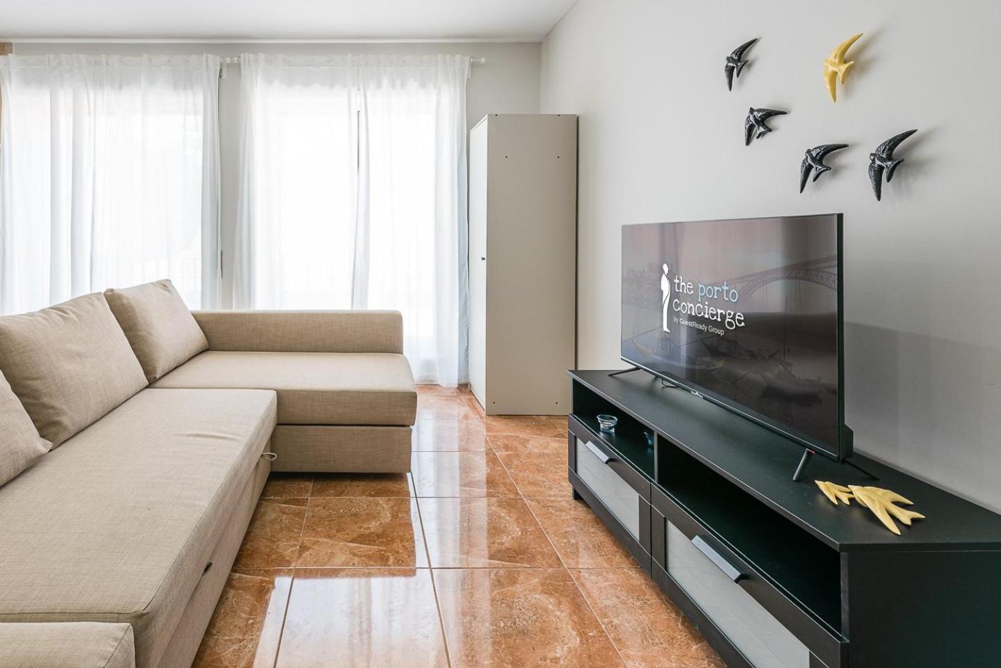 Ferienwohnung Guestready - Golden And Silver Dawn Vila Nova de Gaia Exterior foto