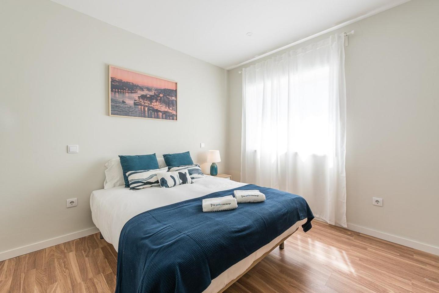 Ferienwohnung Guestready - Golden And Silver Dawn Vila Nova de Gaia Exterior foto
