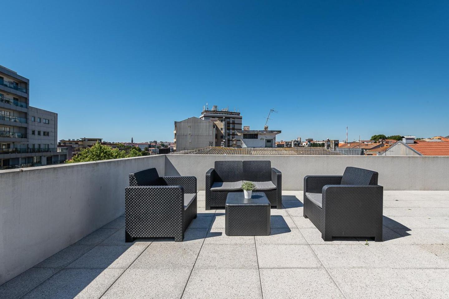 Ferienwohnung Guestready - Golden And Silver Dawn Vila Nova de Gaia Exterior foto