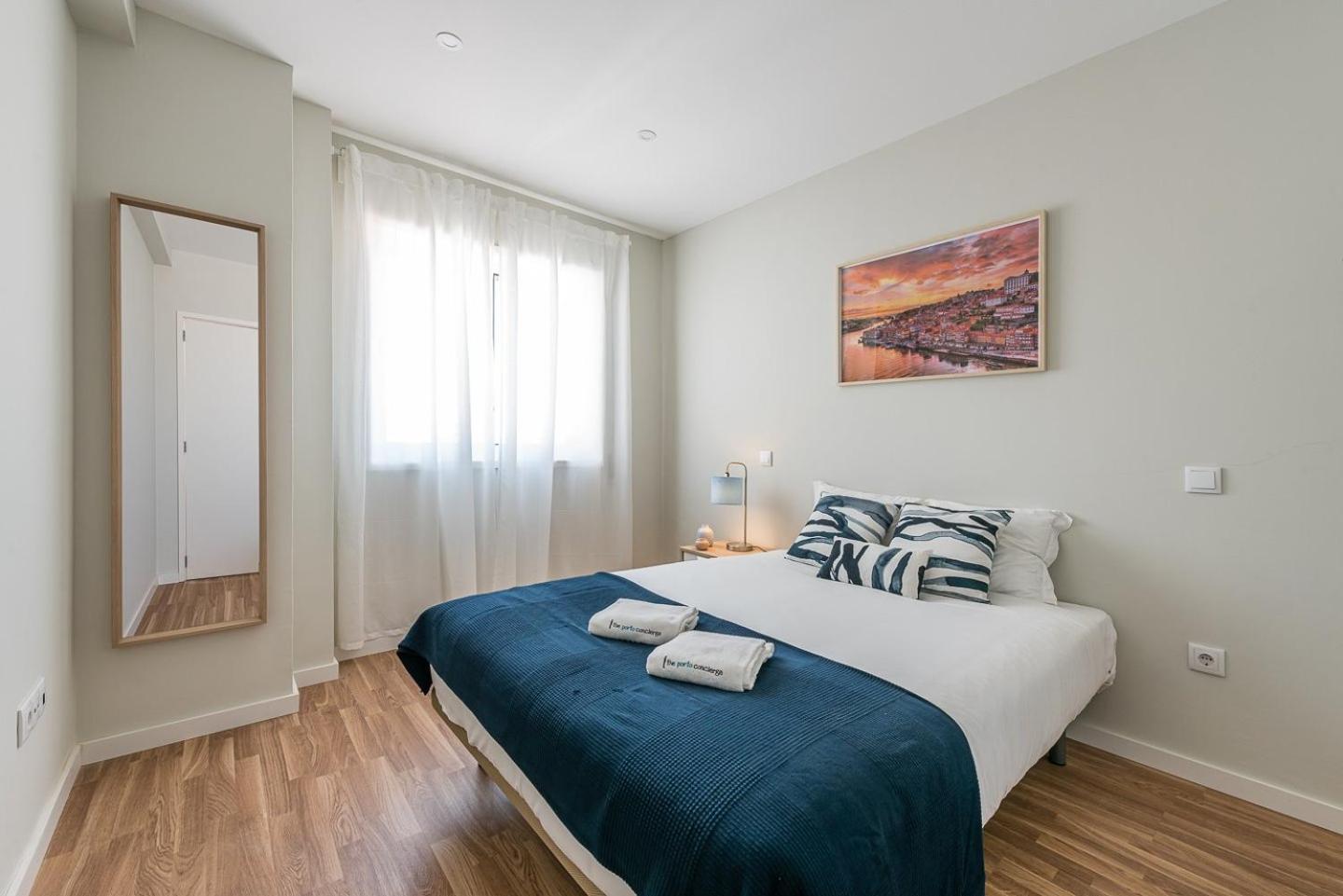 Ferienwohnung Guestready - Golden And Silver Dawn Vila Nova de Gaia Exterior foto