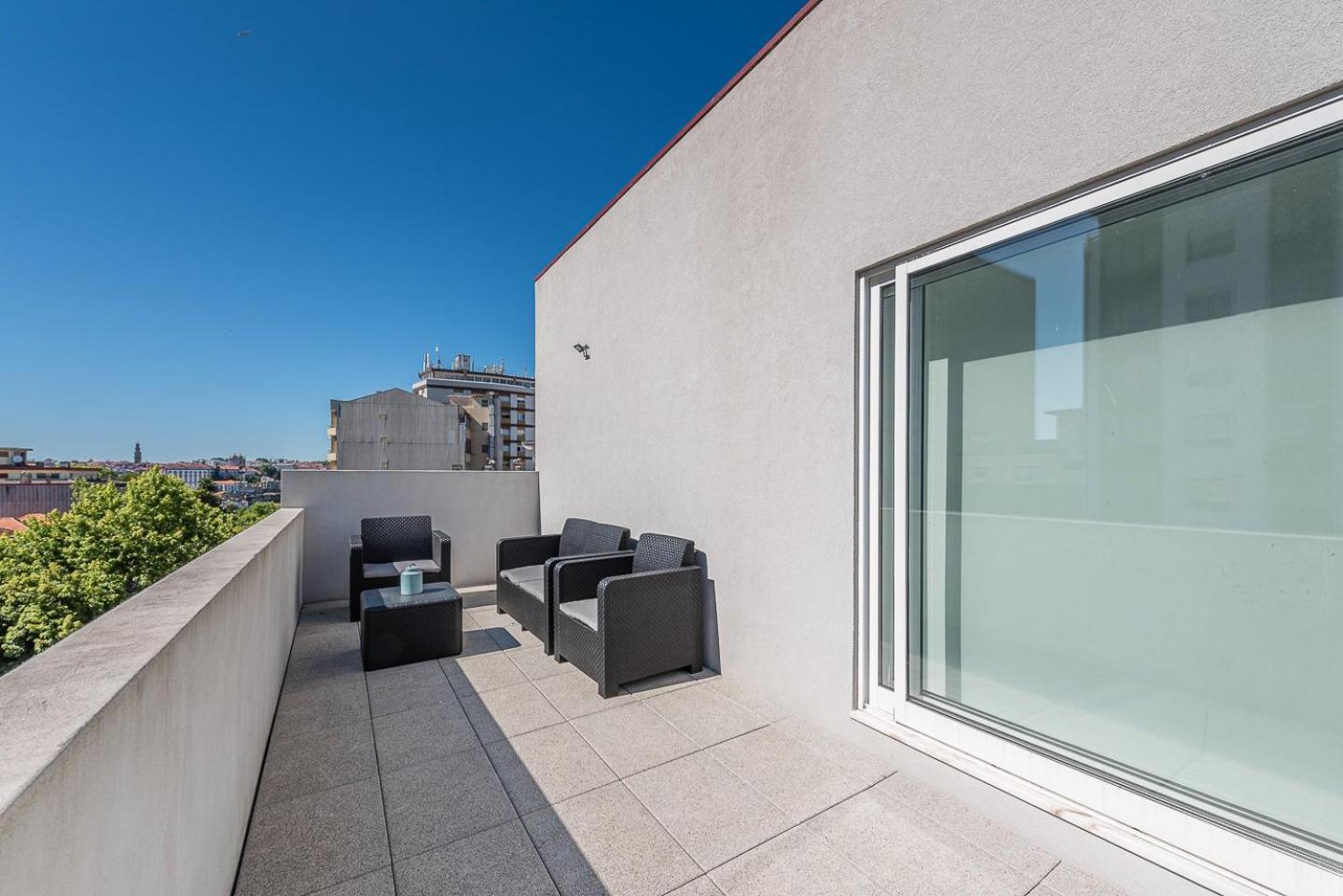 Ferienwohnung Guestready - Golden And Silver Dawn Vila Nova de Gaia Exterior foto